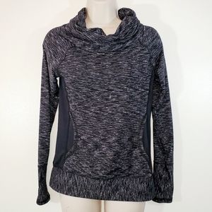 Balance outdoor collection sweatshirt black